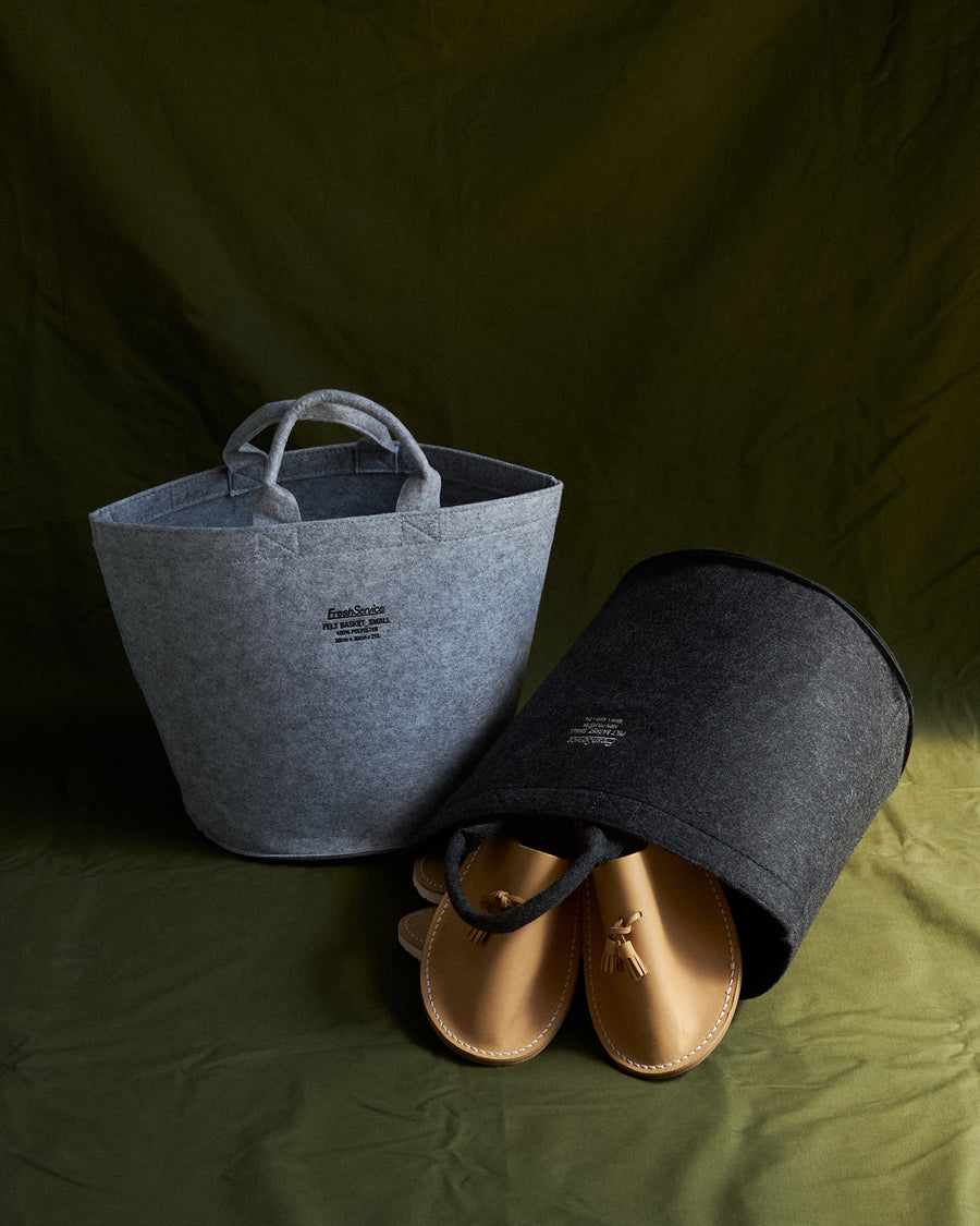 FELT BASKET_SMALL