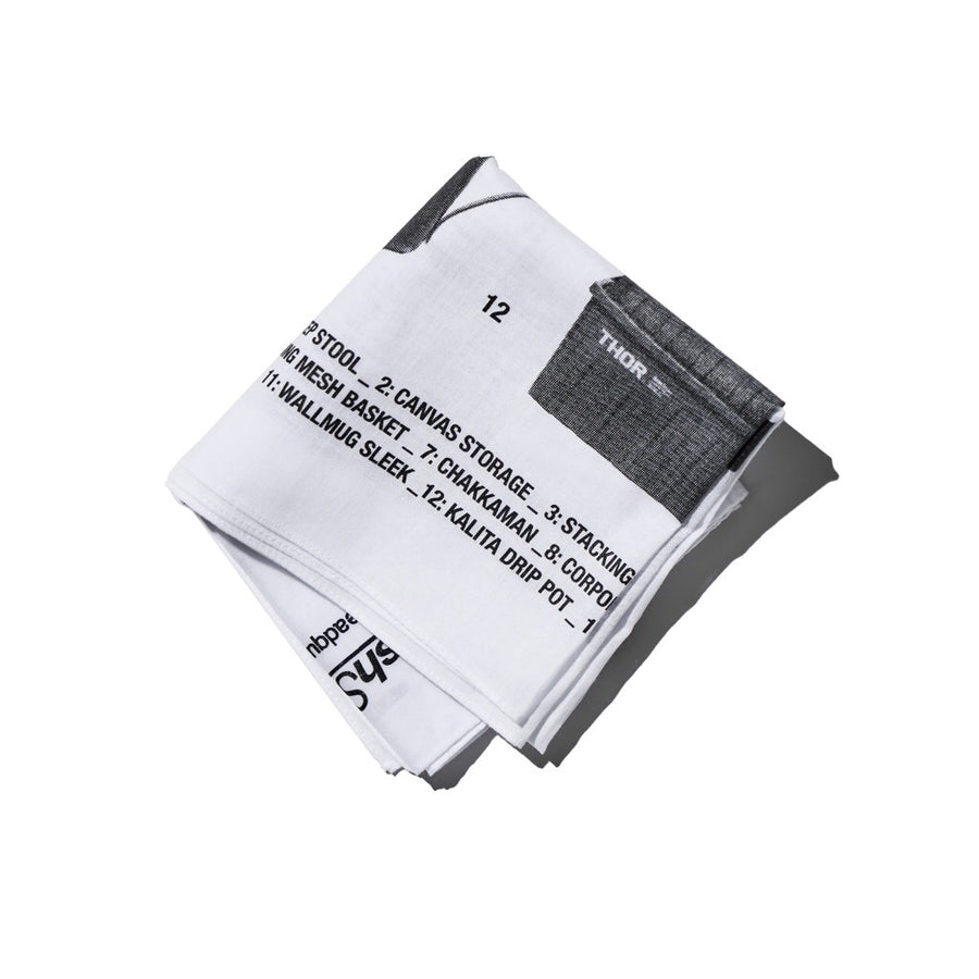 FS PRODUCTS PRINTED BANDANA [LIMITED ITEMS]
